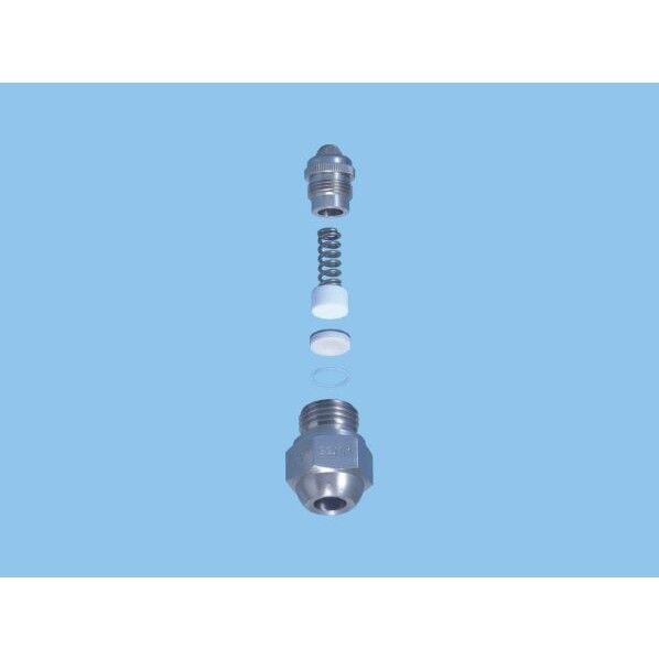 いけうち 空円錐ノズル(極小量噴霧) KBシリーズ 1/4MKB80063NS303-RW 1個...