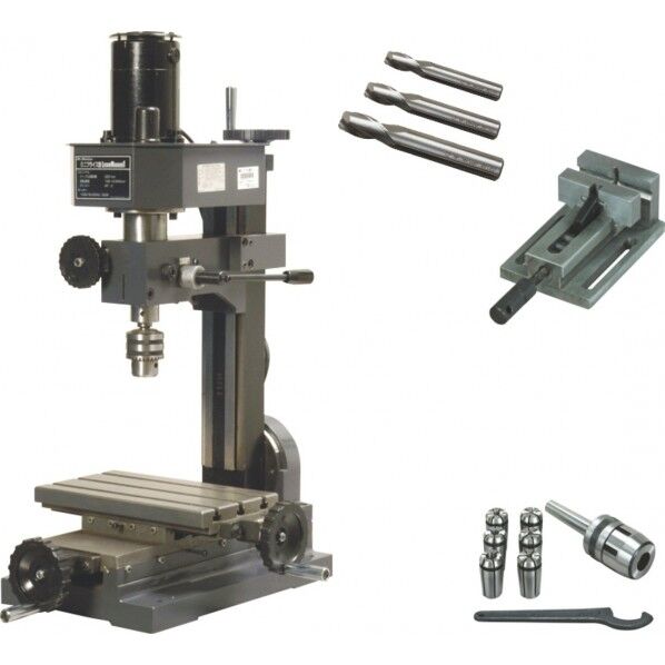 ミニフライス盤LittleMilling1スターターセット