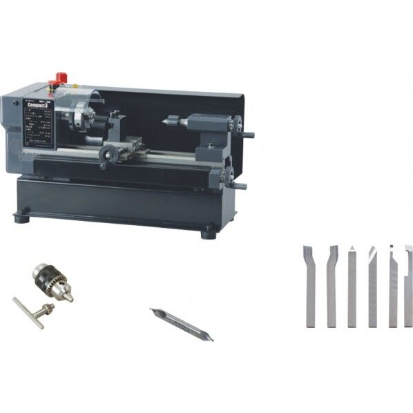 精密ミニ旋盤Compact3スターターセット
