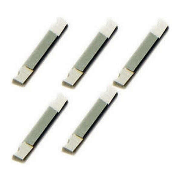 (汎用)超硬箱型チップ.突切り