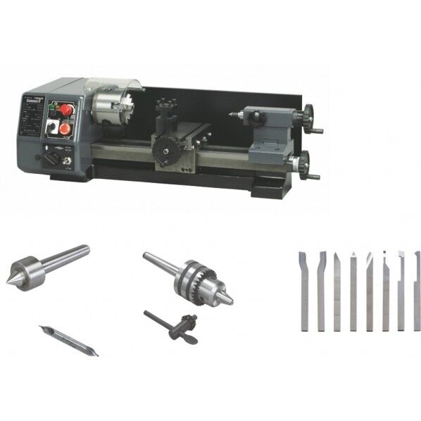 万能精密旋盤Compact7スターターセット