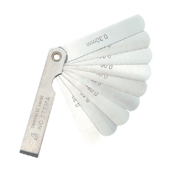 シックネスゲージ