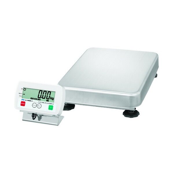 検定付き防塵・防水台はかり SC150KBL-K 2区検定品 SC150KBL-K-02N00 1点