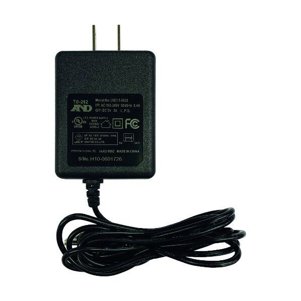 充電専用ACアダプター 200g AX-TB282