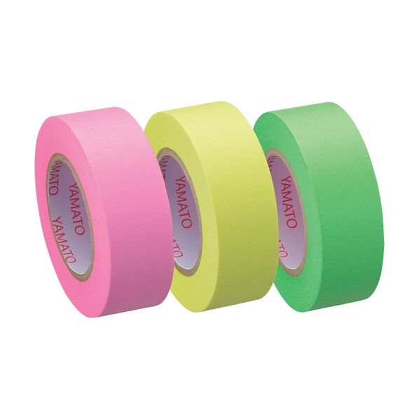 メモックロールテープ15ミリ幅スペアテープ ローズ&レモン&ライム RK-15H-B 1巻