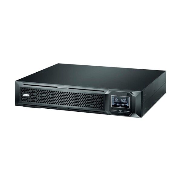 常時インバータ給電方式UPS(無停電電源装置)