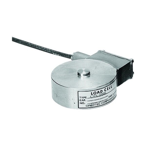 密閉構造型小型ロードセル CMX-200L 1点