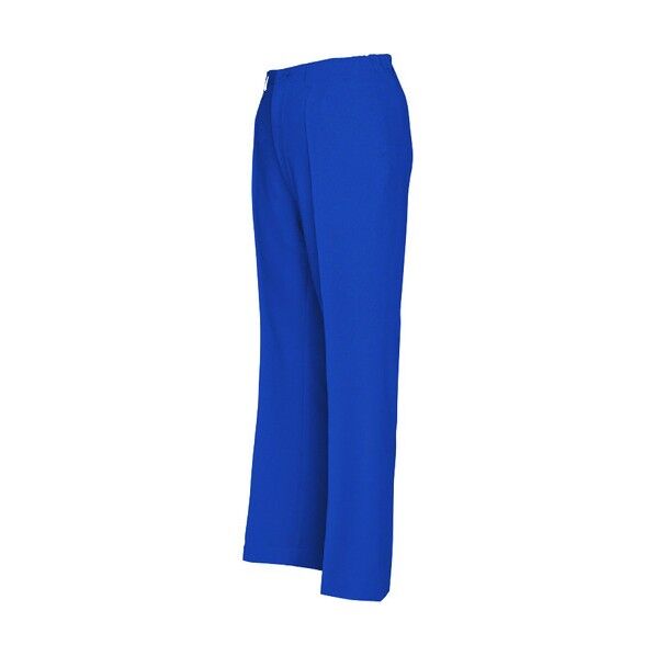 レディースシャーリングパンツ(1タック)AZ5553-006ロイヤルブルー3L 006ロイヤルブルー 3L 5553 1