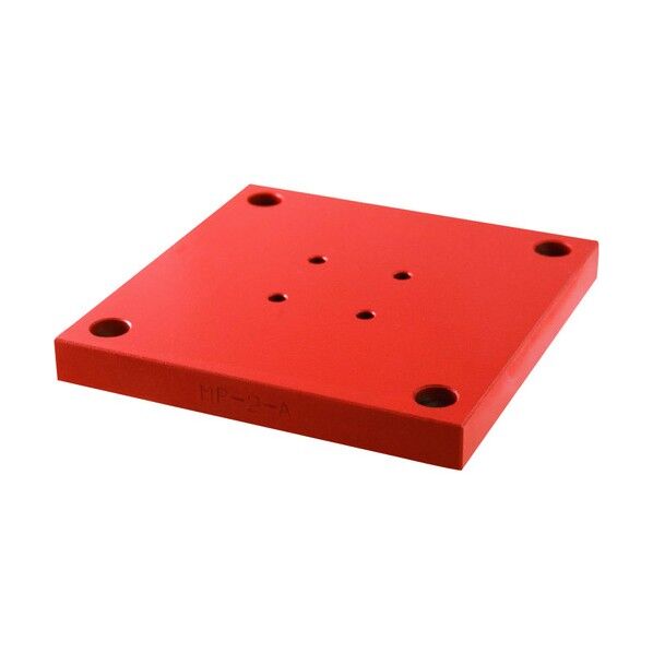 CMX用マウンティングプレート MP-2-A 1点