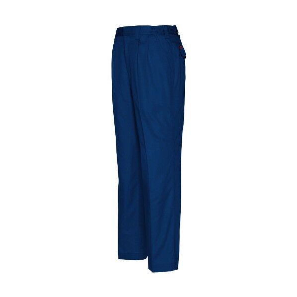 シャーリングワークパンツ(2タック)(男女兼用)AZ5532-008ネイビー6L 008ネイビー 6L 5532 1