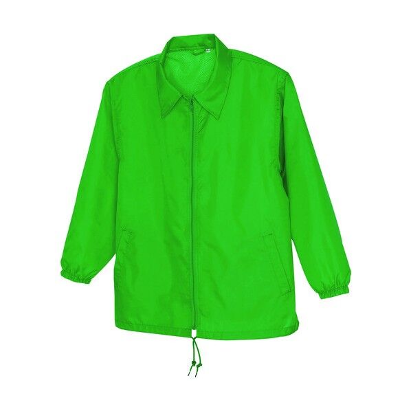 裏メッシュジャケット(男女兼用) AZ50101-045モスグリーン4L 045モスグリーン 4L 50101 1