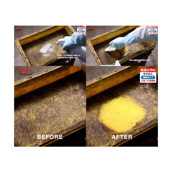 ザ・パワークリーンエコ20L