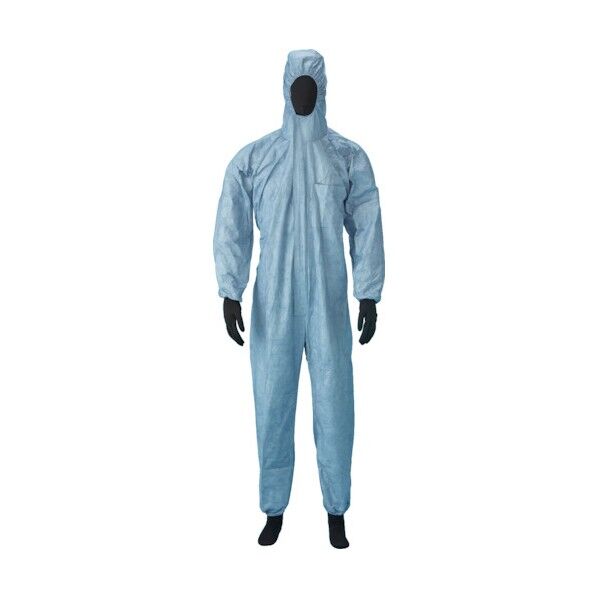 アゼアス タイベック(R)製続服 クラシックブルー Mサイズ