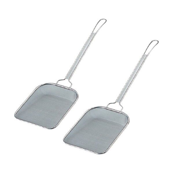 フジボシ 18-8フライヤーカスアゲ 細目 (30メッシュ) AKS3201 1個