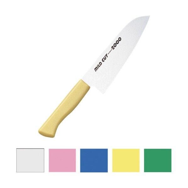 抗菌カラー包丁 万能型