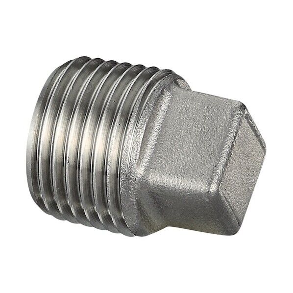 製作所 SFP型 プラグ R1/4 中実 SFP-08E 1点