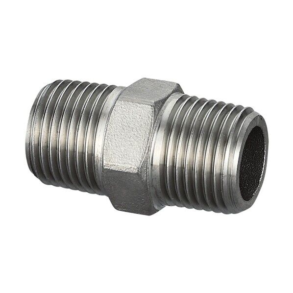 製作所 SFN型 六角ニップル R3/4×R3/4 SFN-20 1点