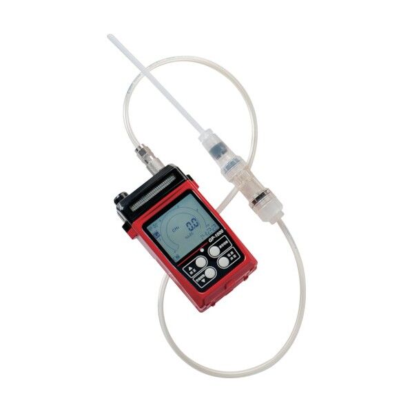 ポータブル可燃性ガスモニター