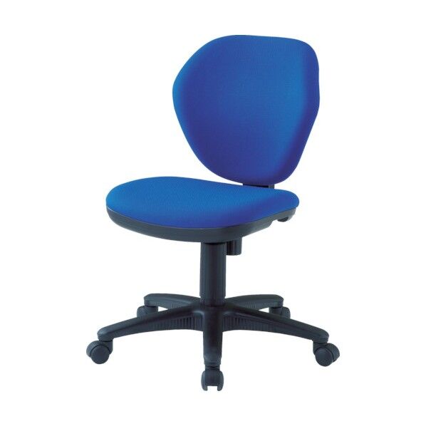 オフィスチェア 肘なしタイプ