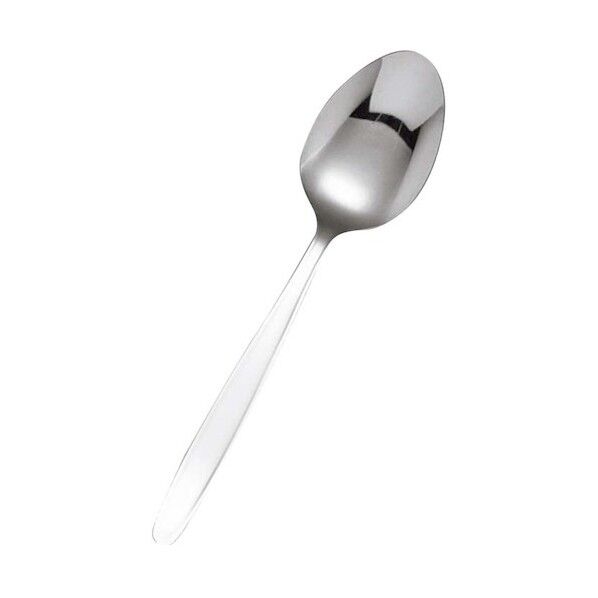 AS 18-0 先丸スプーン 穴無 小(150mm) 2128450 61-6764-35 1点