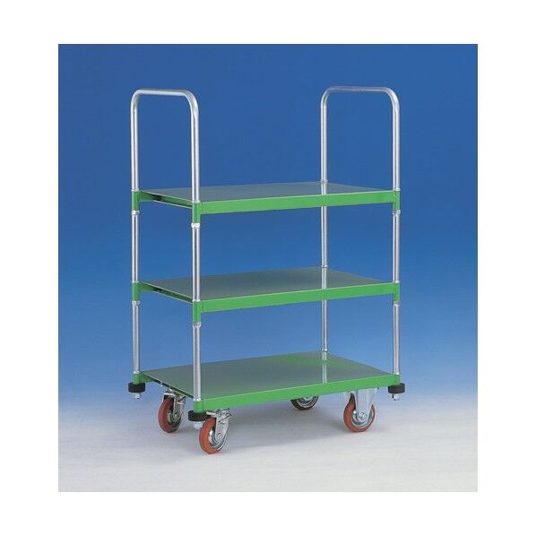 神戸車輛製作所 網付き台車 メッシュパックロール 654A 1点...