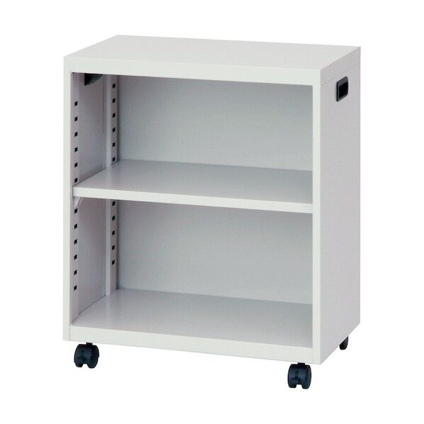 デスクタ-ナ/H600MM/ニュ-グレ- ND-722N 1