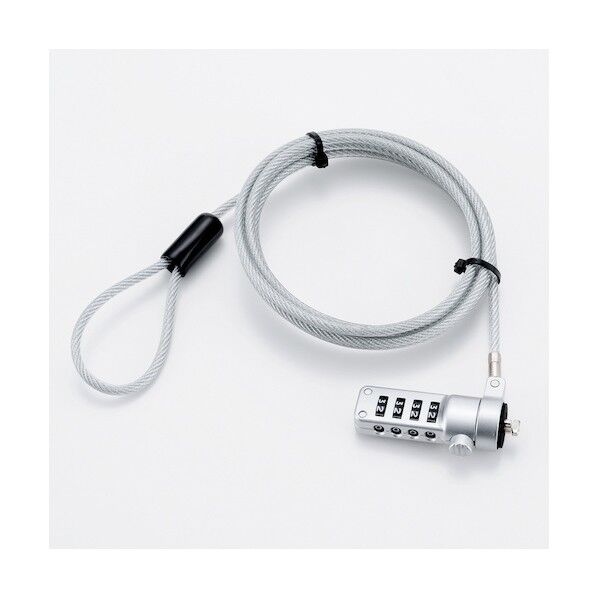 セキュリティロック