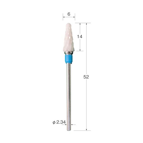 リューター ジルコバー Z1001 1個
