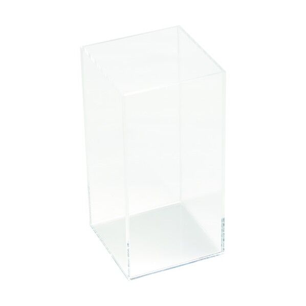 アクリルディスプレイボックス(5面) 長方形