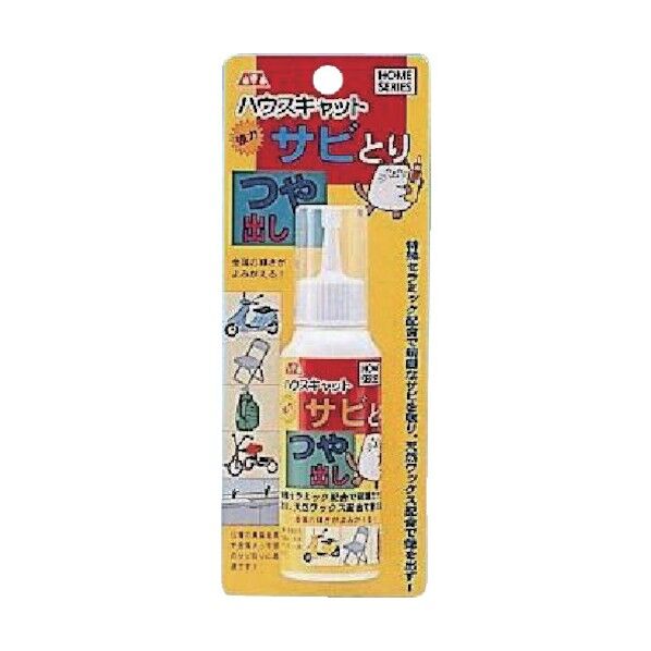 サビ取りつや出し 100ml 038 1点