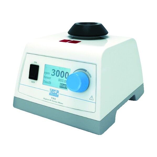 試験管ミキサー 赤外線センサースイッチ TX4 3-6215-02 1個