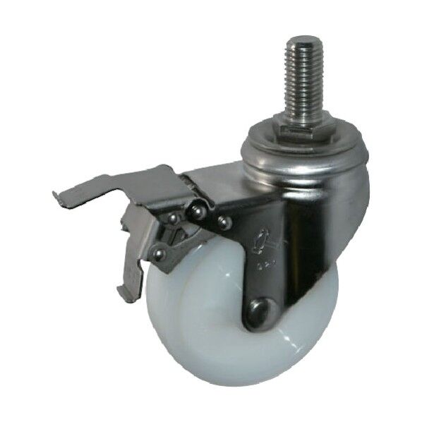 SAシリーズオールステンレス自在SPナイロンB車65mm