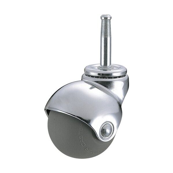 405Bシリーズ自在ウレタン車40mm 平戸車 405BUR40 1個