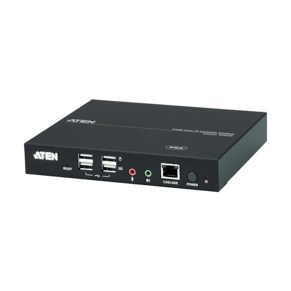 KVM over IP コンソールステーション