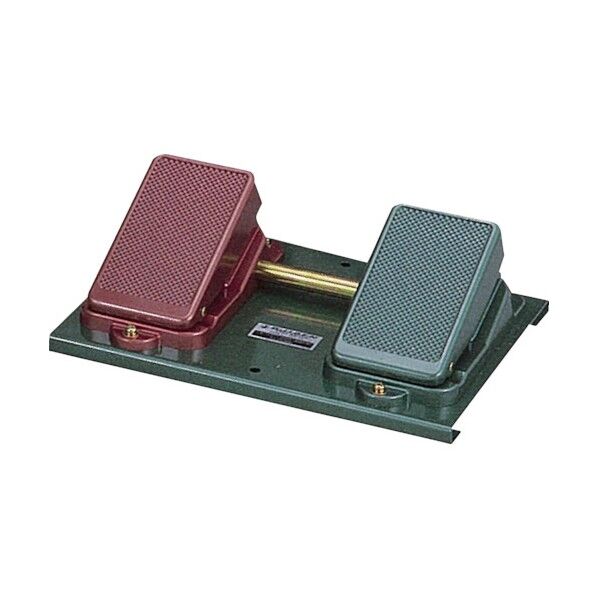 油圧ポンプユニット 高速フットスイッチ