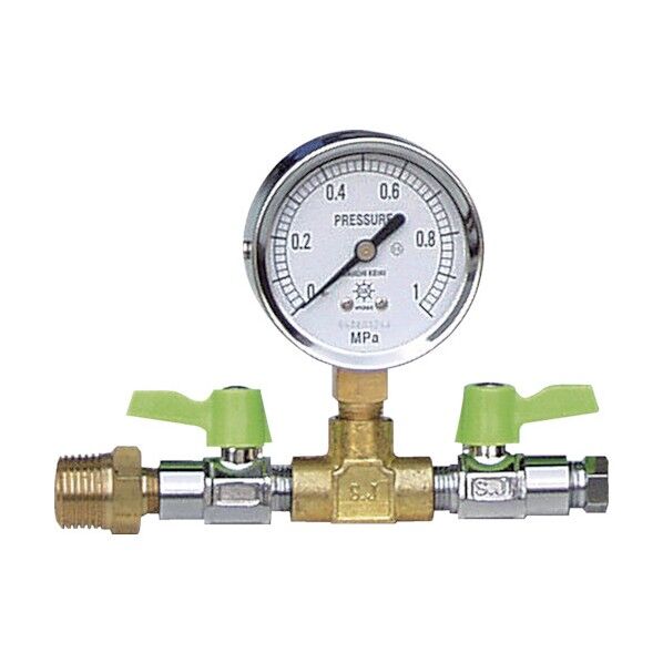 圧力計ユニット