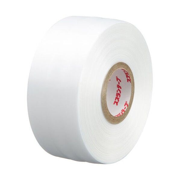 スズランテープ 50mm巾 白 SZT-01 1巻