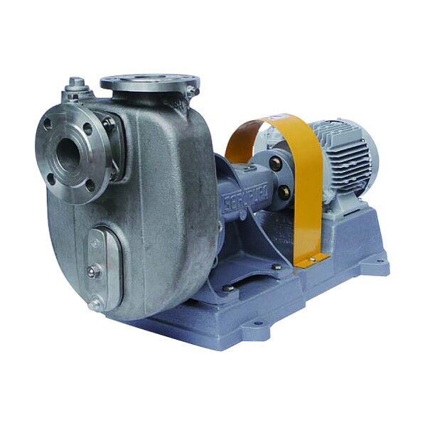 セルプラポンプ ステンレス製グランドパッキン式 屋外モートル付 COH-3E 60HZ 1点