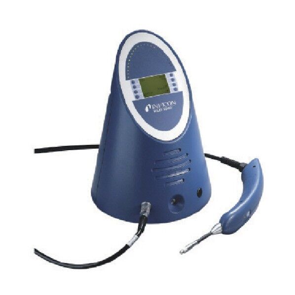 超高性能リークディテクタHLD5000smart