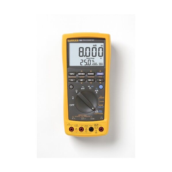 Fluke(フルーク) プロセスメータ789 789 1台