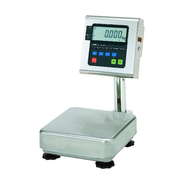 検定付き本質安全防爆台はかり HV15KiEP-K 5区検定品 HV15KIEP-K-05N00 1点