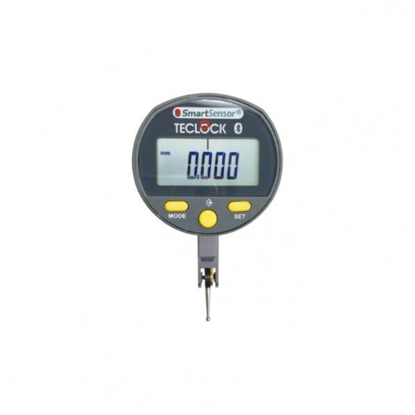 テクロック Bluetoothデジタルてこ式インジケータ (8980) SSL-250 1個...