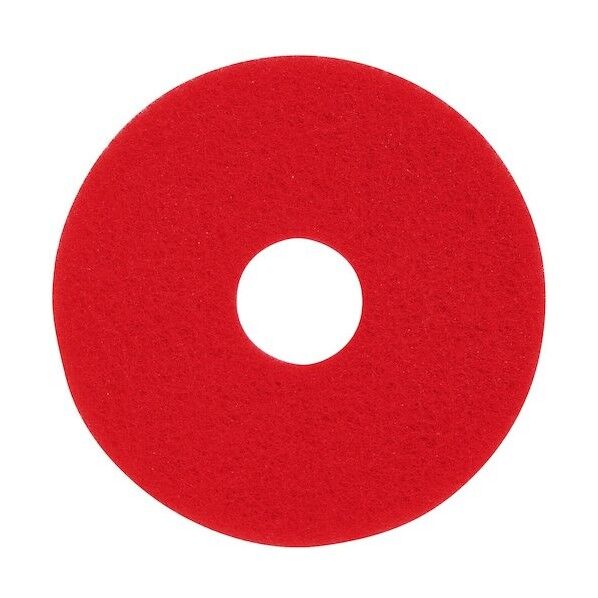 RED455X82 レッドバッファーパッド 赤 455X82mm 便利グッズ(文具・OA機器) RED 455X82 5枚