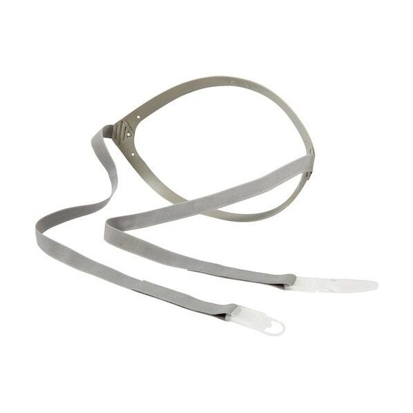 防毒マスク直結式小型 交換用パーツ 400g 381N