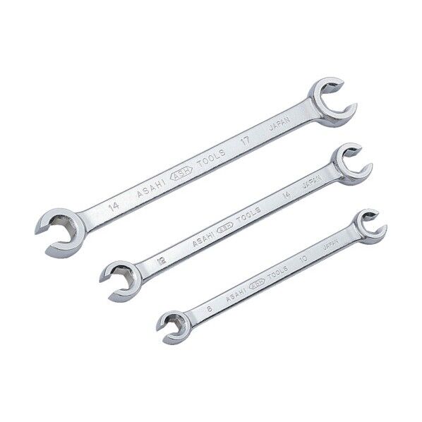 両口フレアーナットレンチ