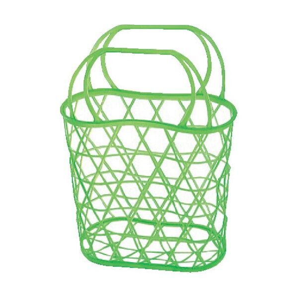 手提篭 500801 #6 緑 500801GR00 1点
