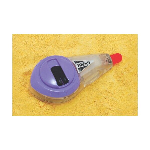 ハンディチョークラインNeo手巻 ラベンダーパープル 77964 1点