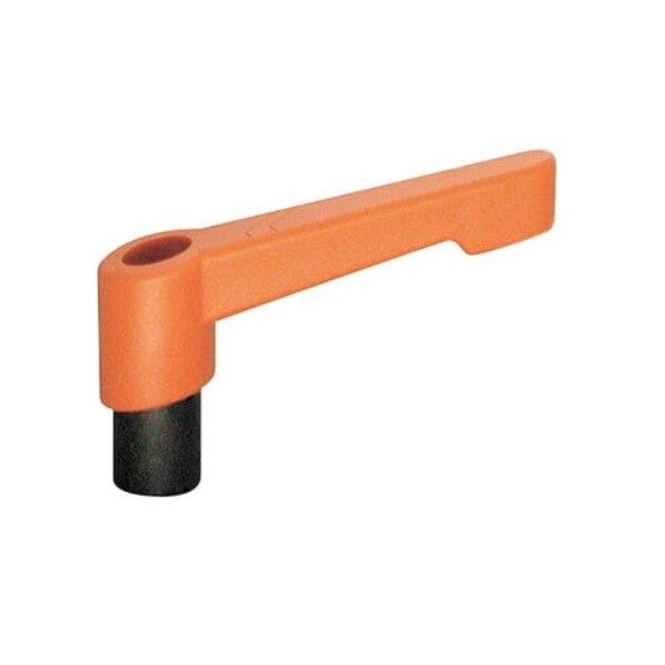 MIYOSHI セーフティープラスチッククランプレバー 1個...