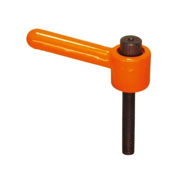 プッシュオフクランプレバー