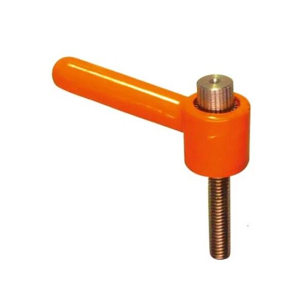 プッシュオフクランプレバー(ステンレス)